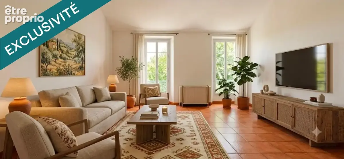 Photo 1 - Appartement à ORAISON