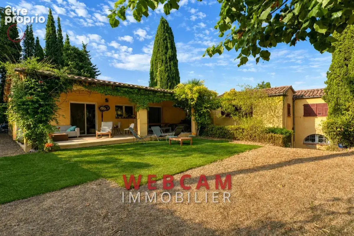 Photo Maison à Grasse au prix de 2 320 000€
