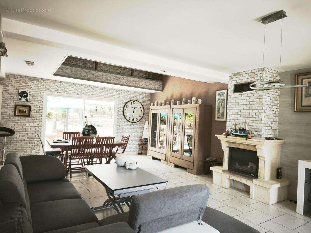 Maison montlieu la garde - photo 9