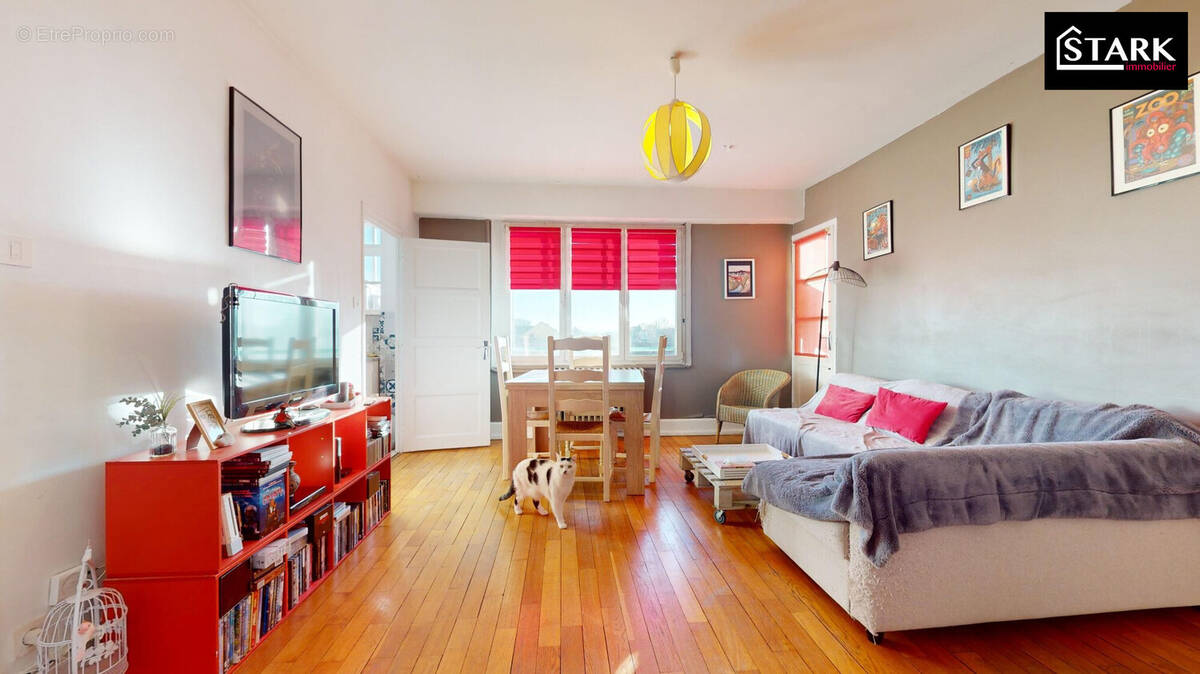 Appartement à BELFORT