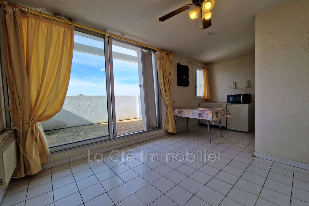 Appartement à LE GRAU-DU-ROI