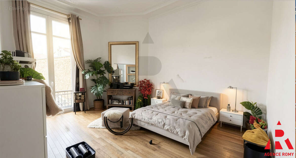 Appartement à VERSAILLES