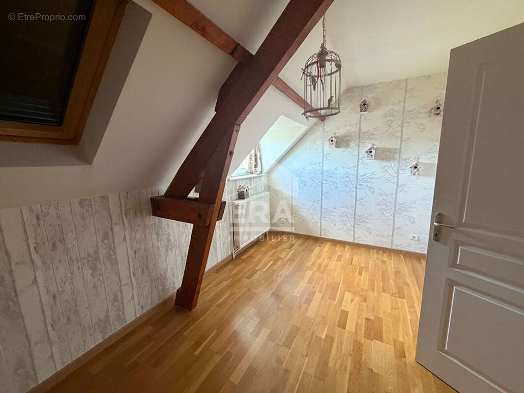 Maison à CHAUNY