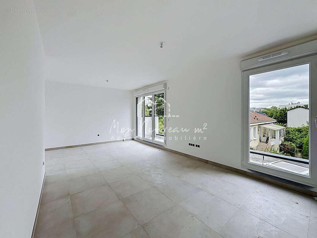 Appartement à NOISY-LE-GRAND