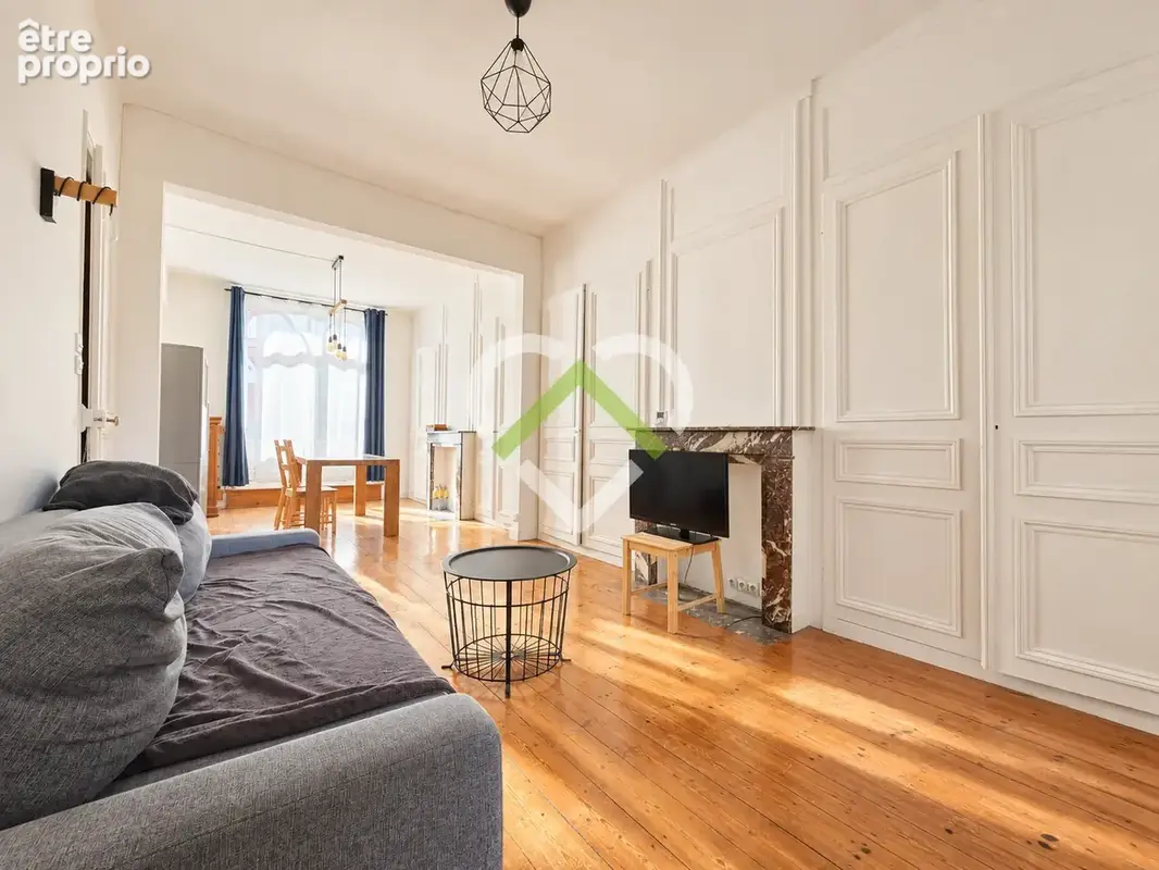Lille - gambetta / nationale - photo 2