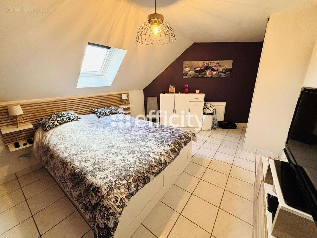 Appartement à CHEVIGNY-SAINT-SAUVEUR