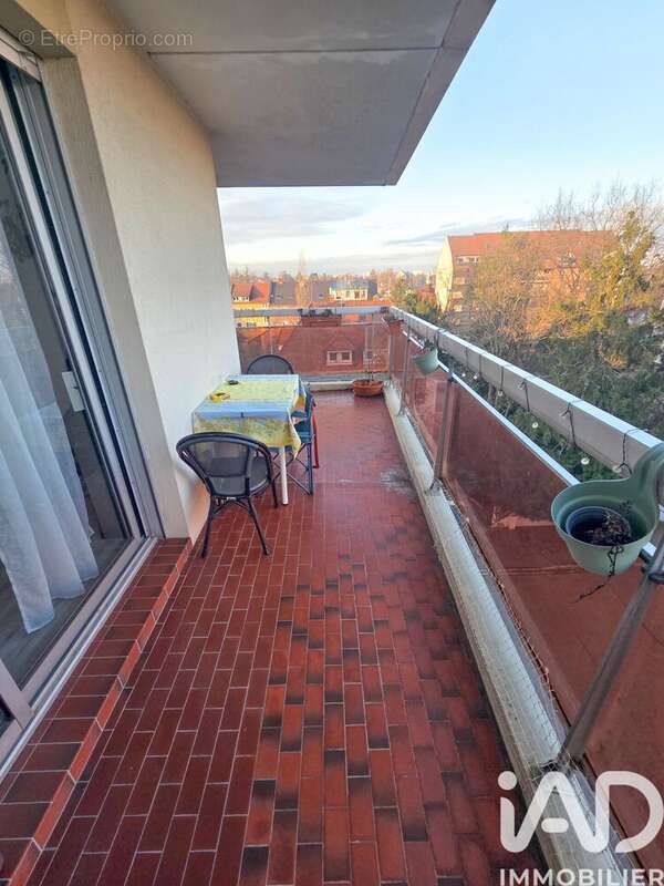 Photo 4 - Appartement à STRASBOURG