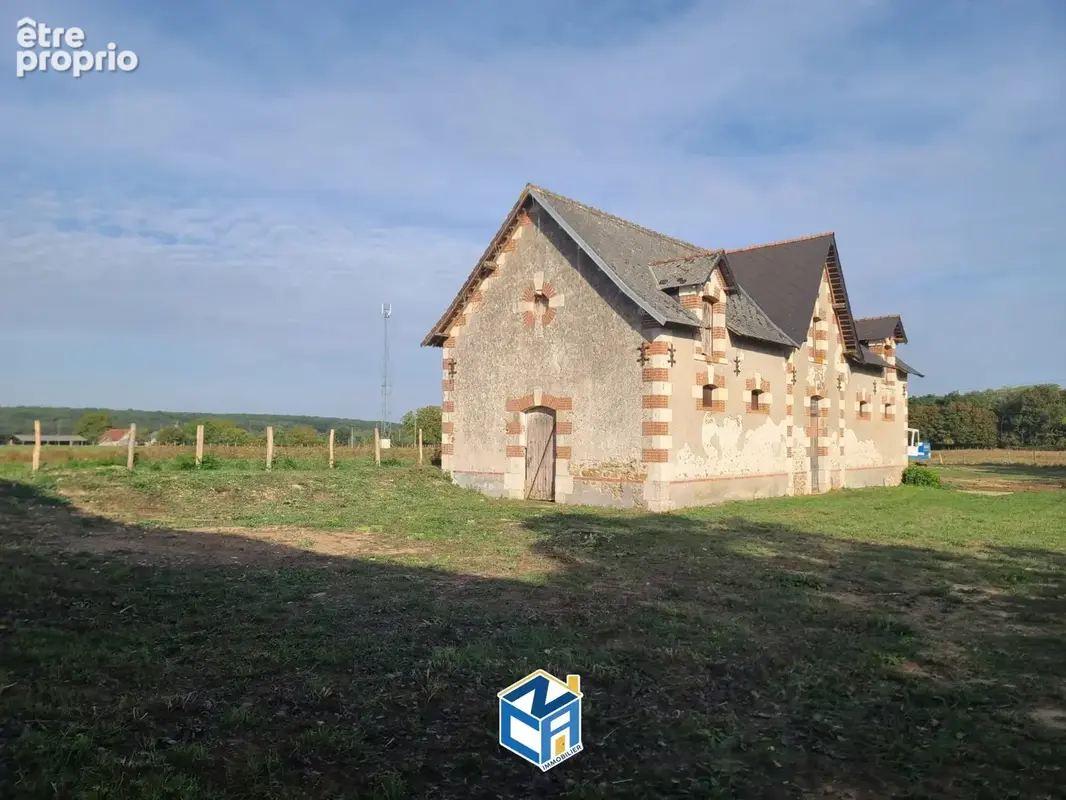 Maison 5 pièces 200 m² à vendre à Saint-Michel-Sur-Loire (37130) - photo 4