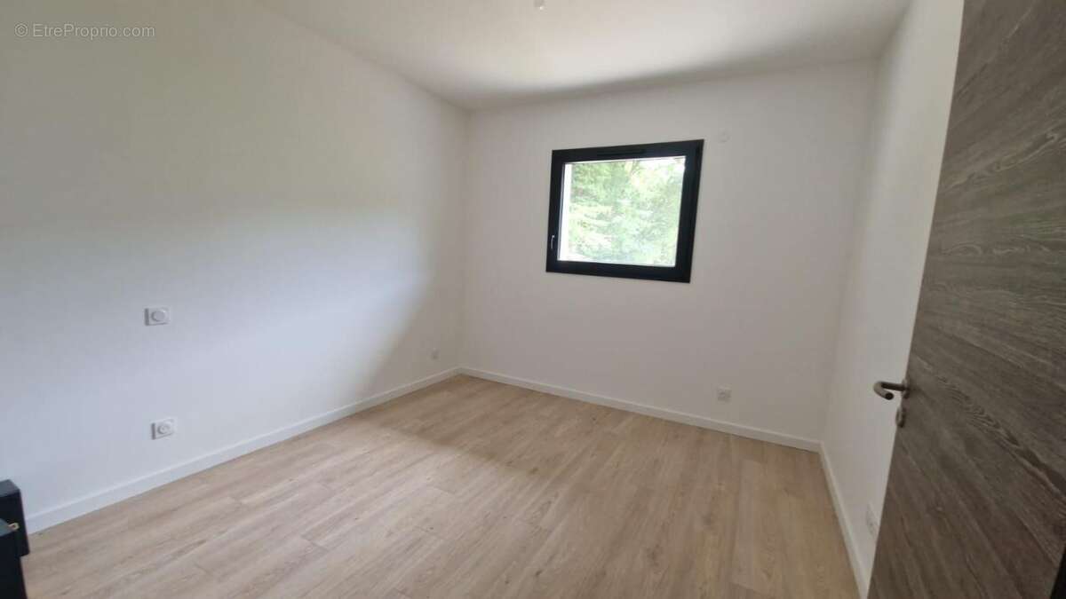 À VENDRE en EXCLUSIVITÉ à Moye – Maison récente sur les premières hauteurs de Rumilly - photo 7