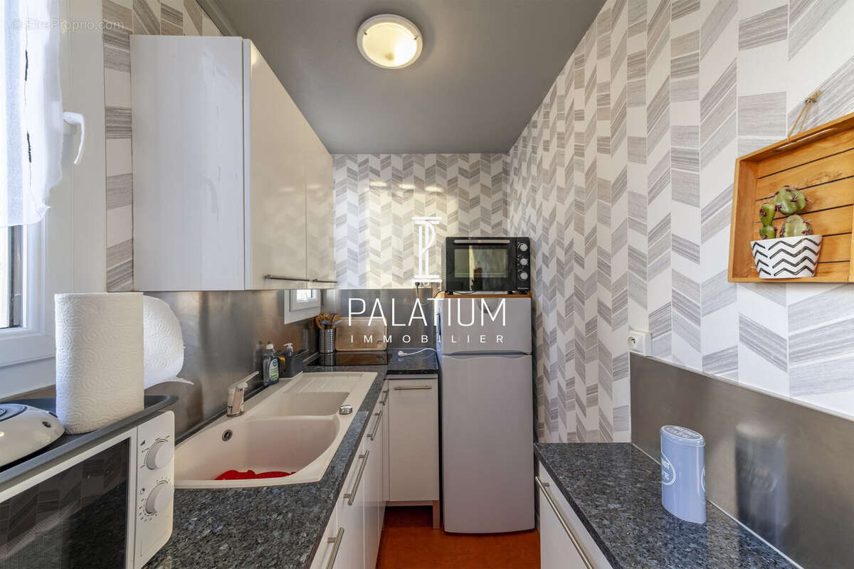 Appartement à GREOUX-LES-BAINS