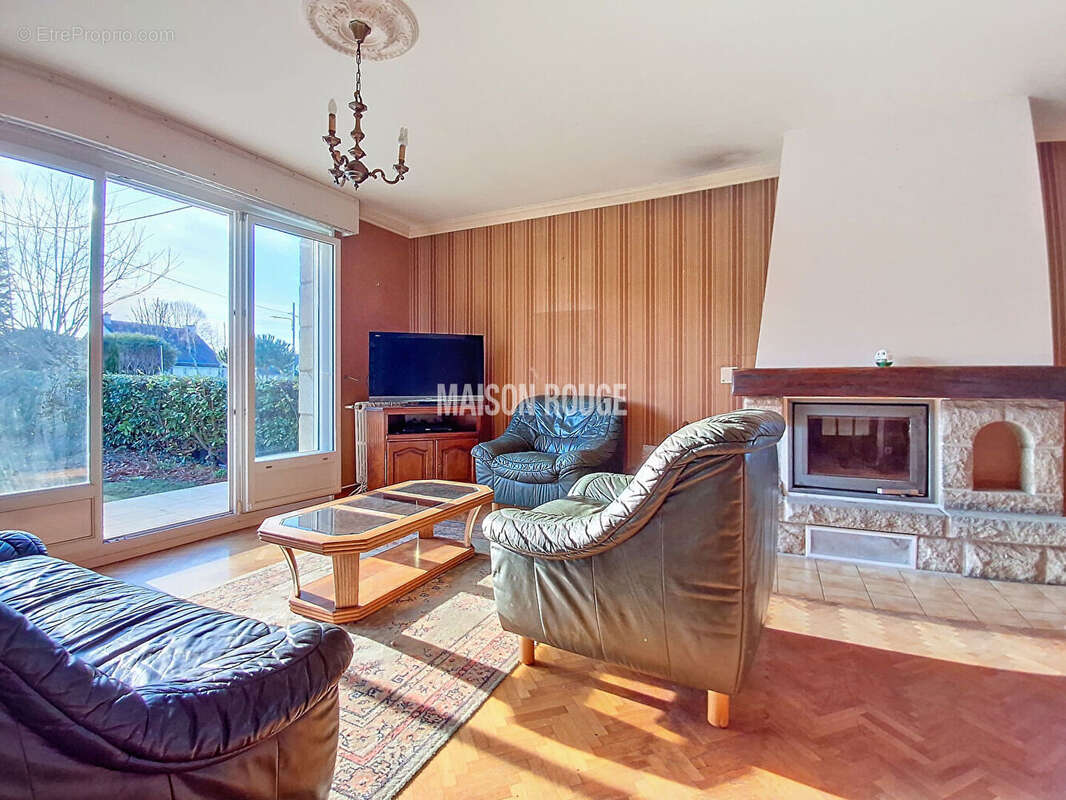 Maison à PLOUFRAGAN