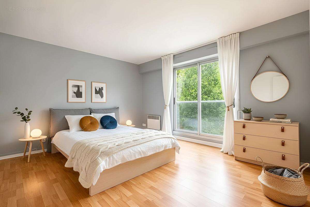 Appartement à PARIS-20E