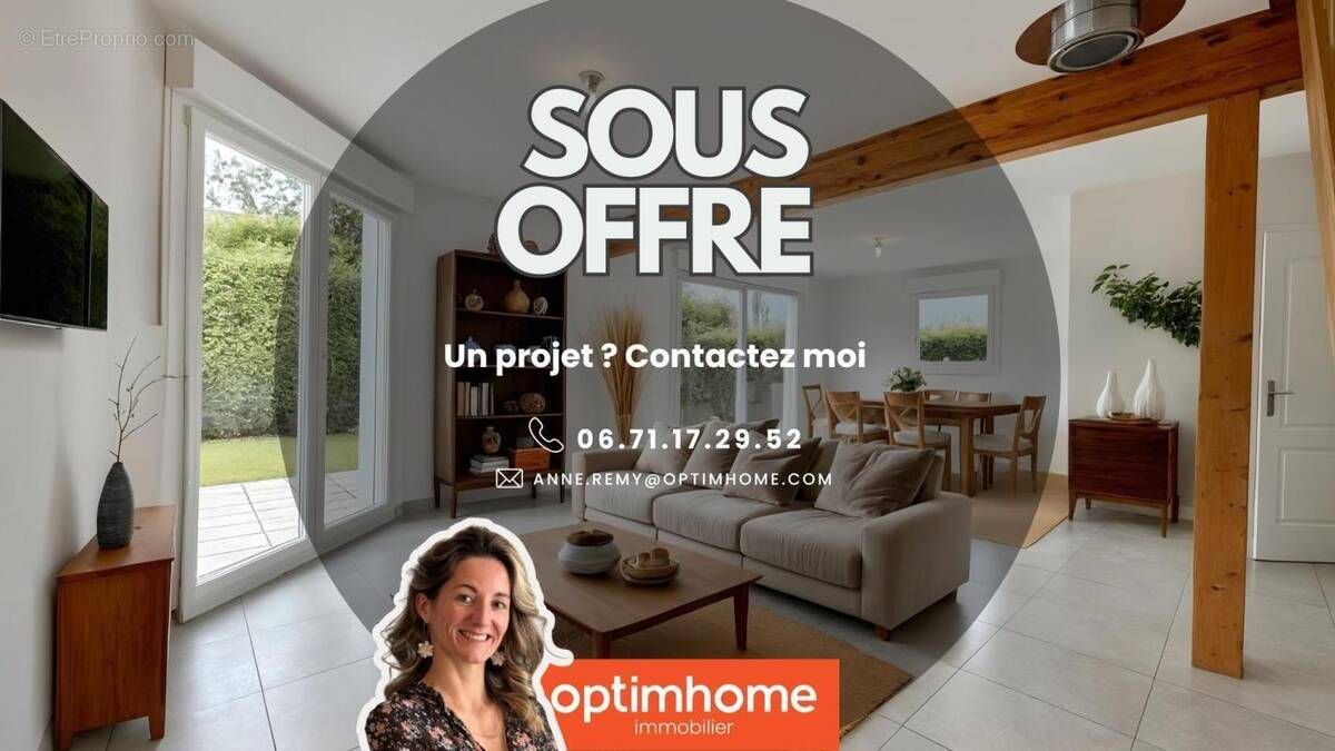 Maison à SAULXURES-SUR-MOSELOTTE