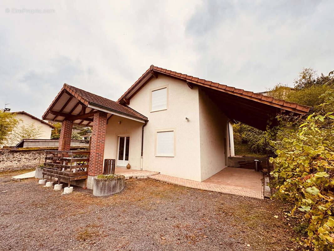 Maison à REGNY