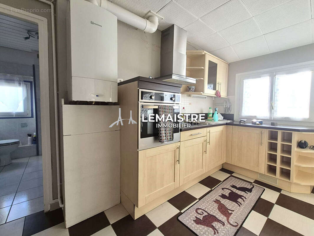 Appartement à LE HAVRE