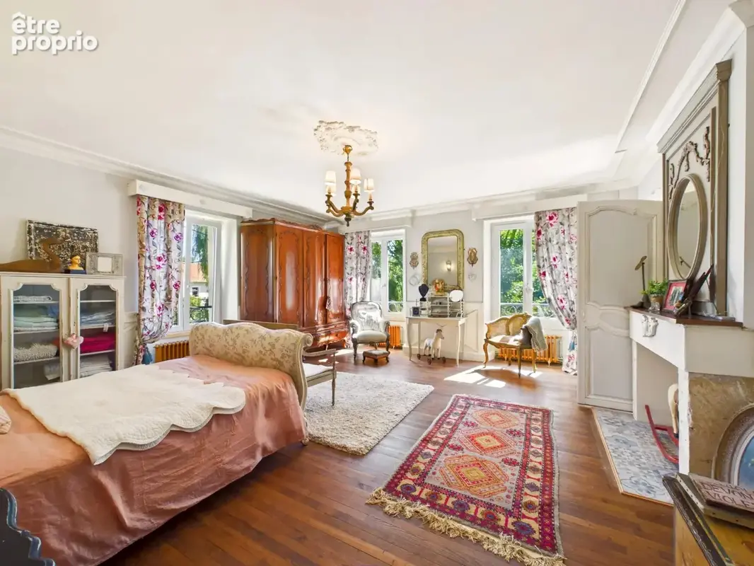 Une demeure de 6 chambres d'une élégance remarquable. - photo 16
