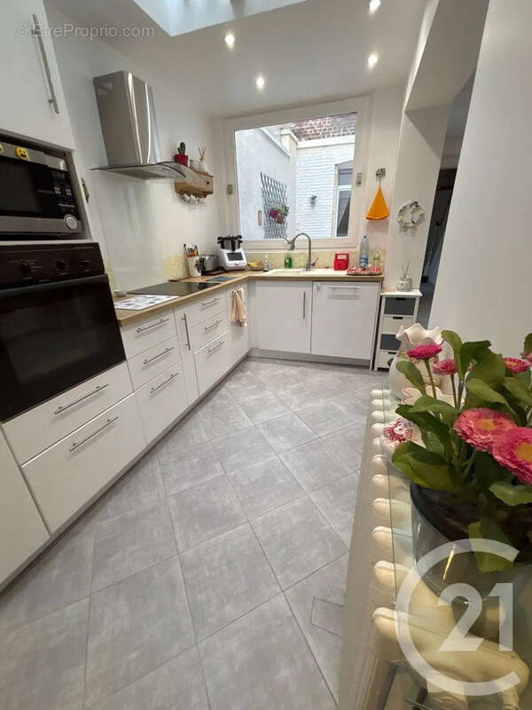 Maison à SAINT-QUENTIN