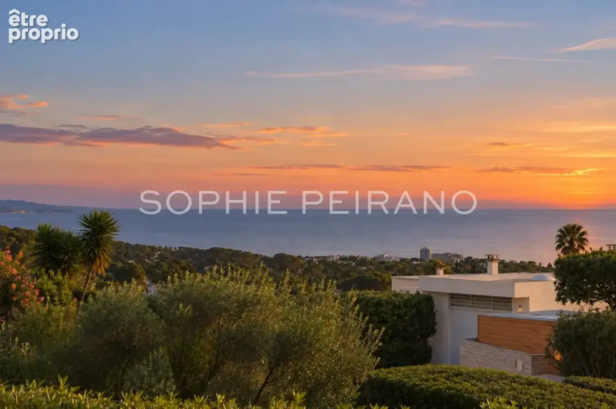 Maison à ANTIBES