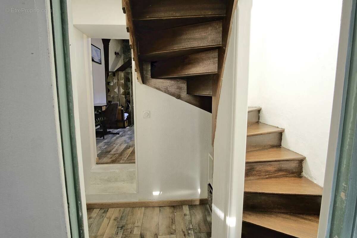 Maison à DOUVRES-LA-DELIVRANDE