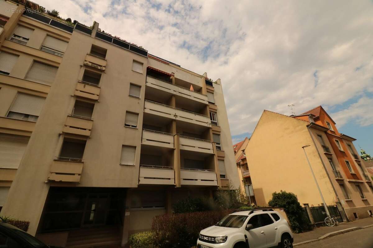 Appartement 20 m² à Strasbourg  - photo 4