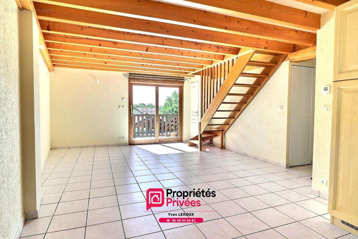 Appartement duplex 4 pièces - photo 9