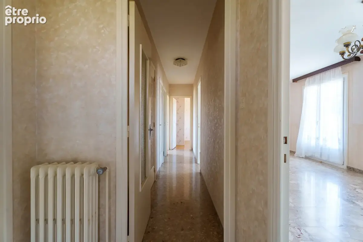 Maison 2 chambres avec sous-sol et beau potentiel à Montchanin - photo 9