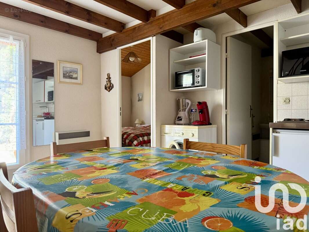 Photo 4 - Appartement à DOLUS-D&#039;OLERON