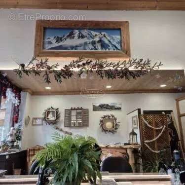 Commerce à MONT-SAXONNEX