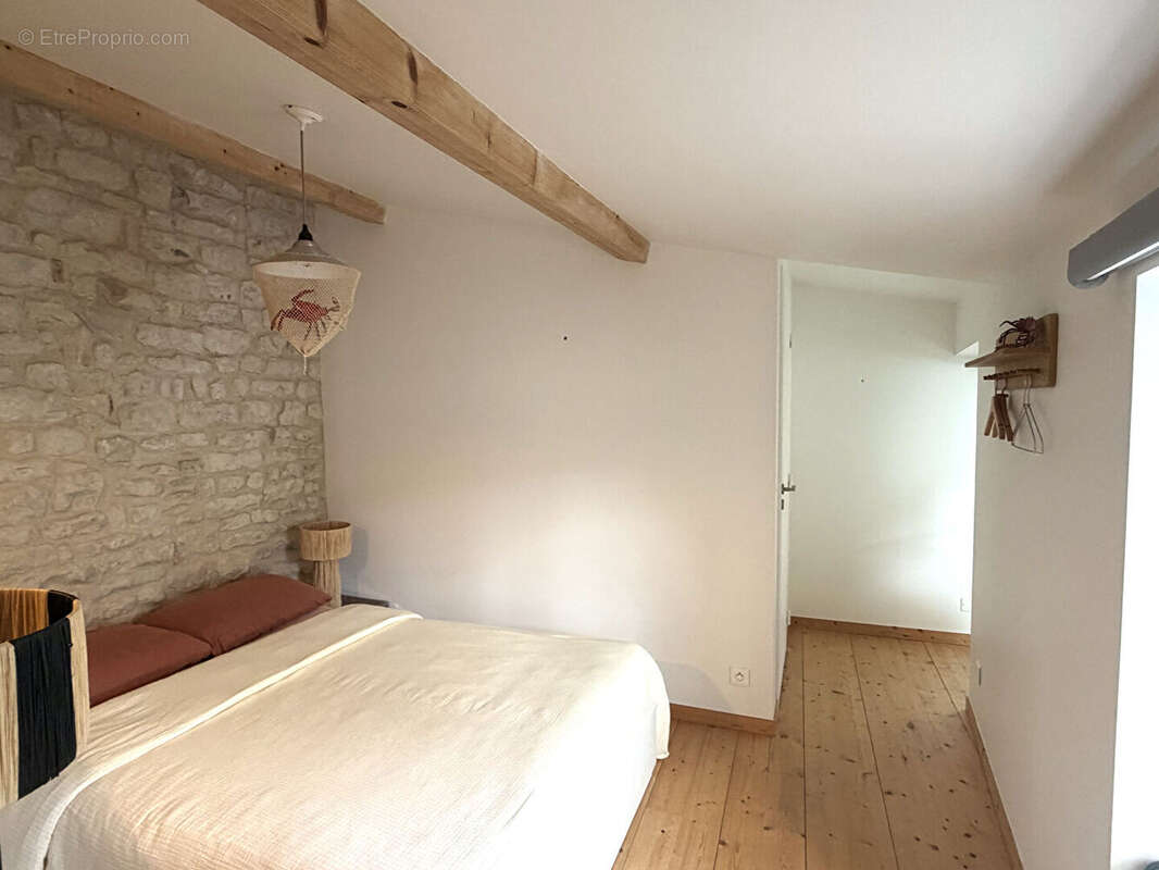Maison à LA FLOTTE