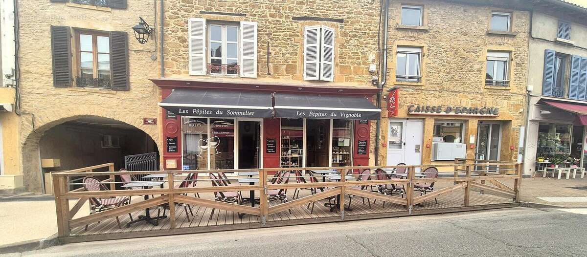 Photo 3 - Commerce à LE BOIS-D&#039;OINGT