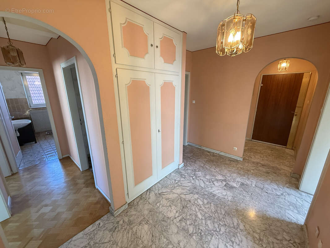 Appartement à HAGUENAU