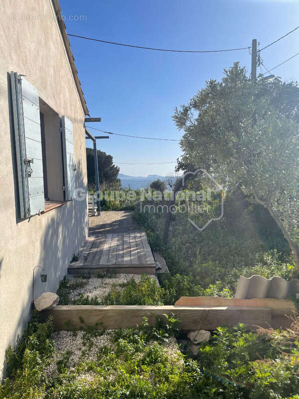 Maison à MARSEILLE-16E