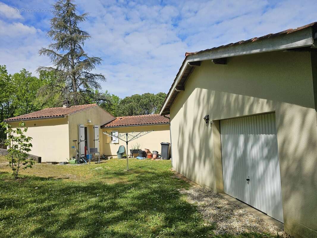Maison à DURAS