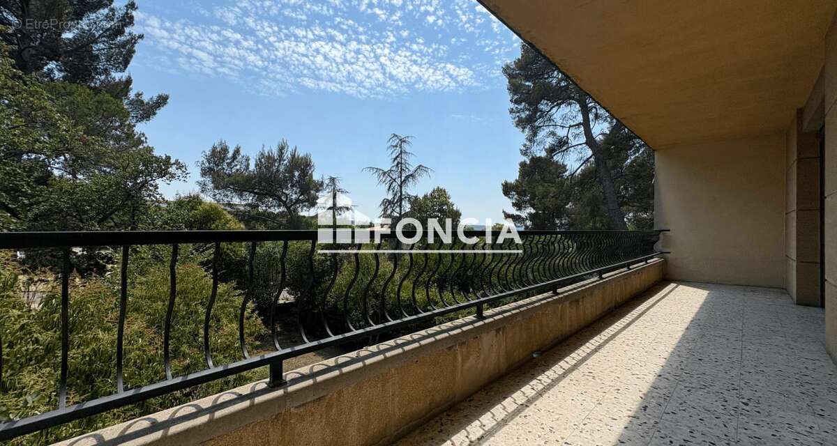 Appartement à AIX-EN-PROVENCE