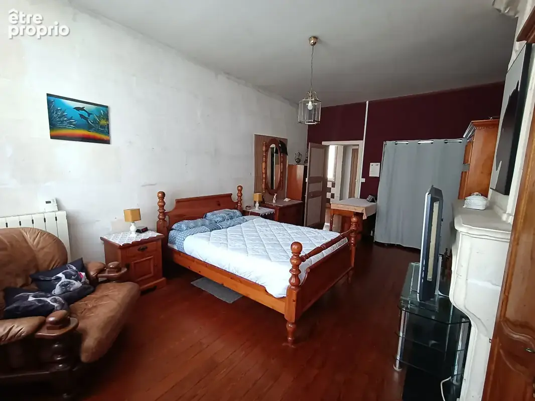 Maison Tonnay Charente 8 pièce(s) 157.92 m2 - photo 6