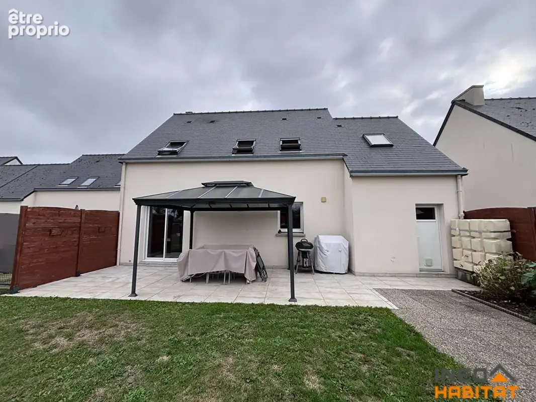 Maison Quebriac 5 pièce(s) 93.6 m2 - photo 14