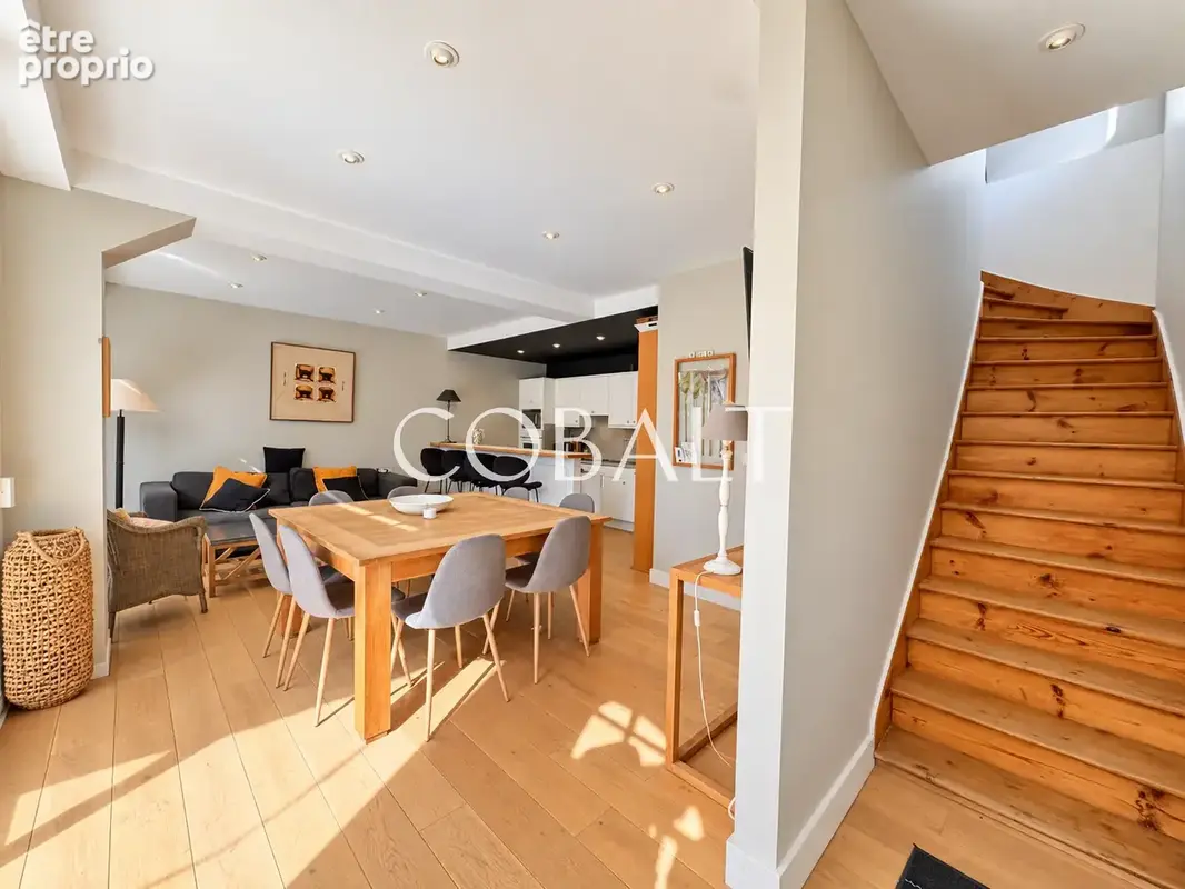 Maison Bauloise de caractère - 2 chambres - 74 m2 - Terrasse - Secteur Plage Benoit La Baule - photo 2