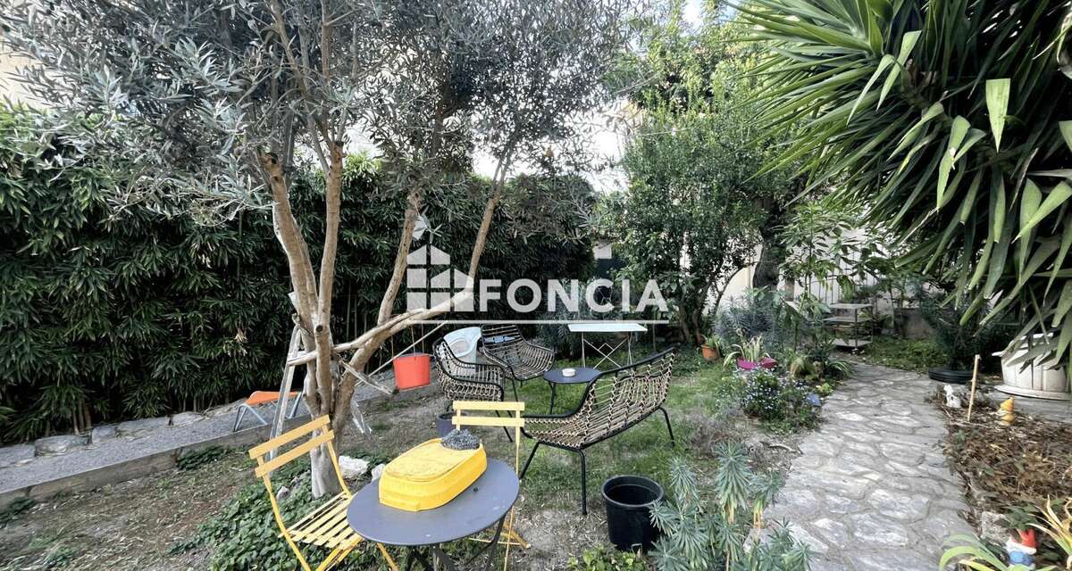 Appartement à NIMES