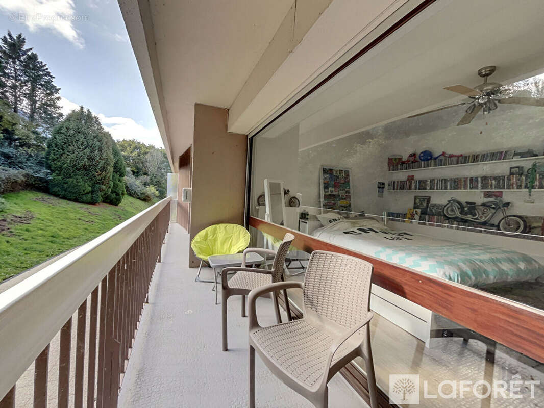 Appartement à SAINT-BRIEUC