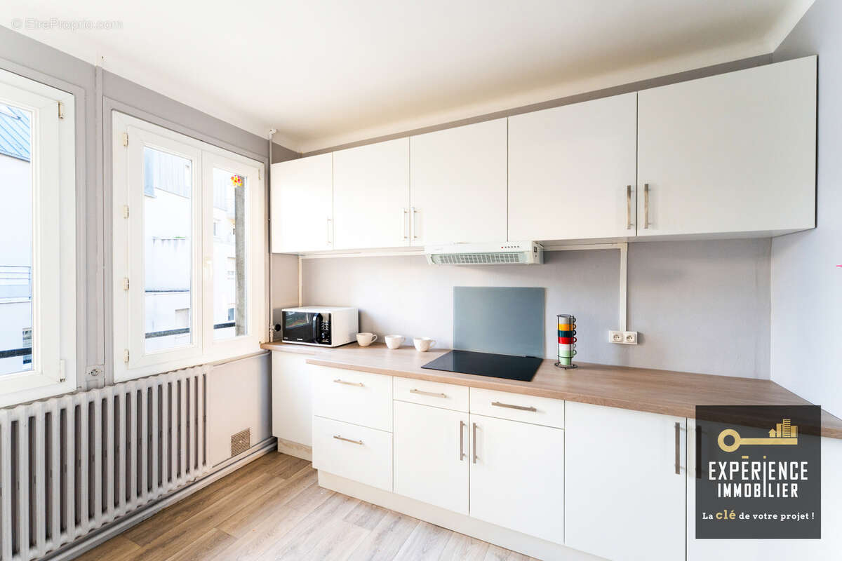 Appartement à SAINT-BRIEUC