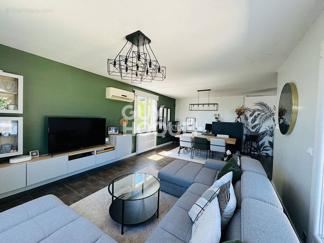 Maison à BON-ENCONTRE