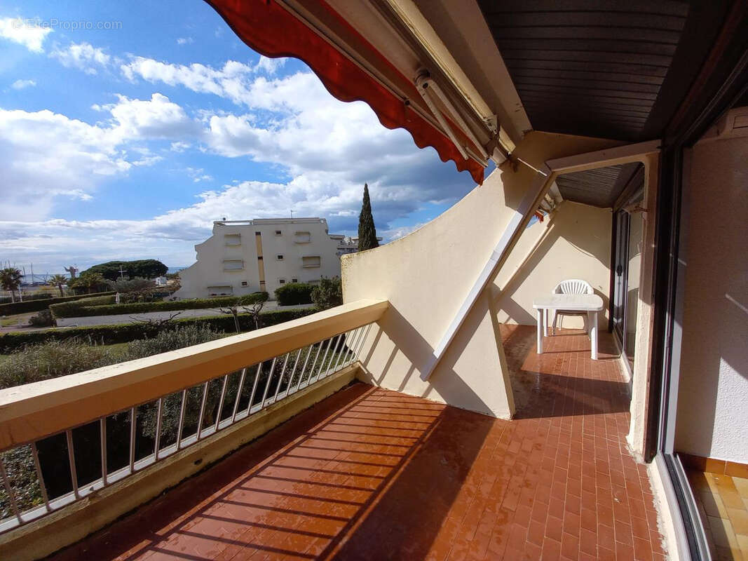 Appartement à LE GRAU-DU-ROI