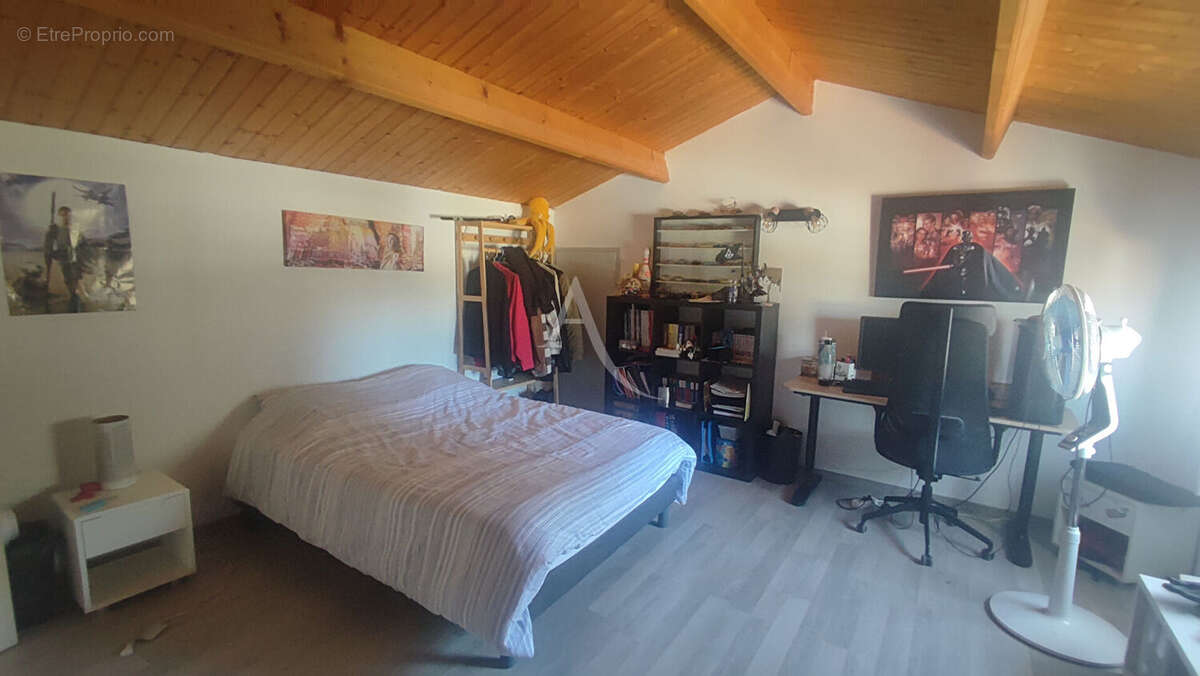 La chapelle-hermier maison familiale de 149m² avec terrain de plus de 710 m² - photo 11