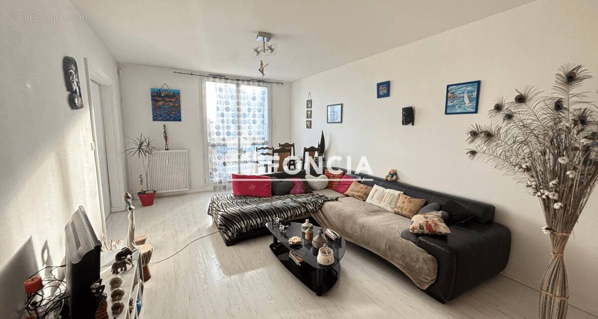 Appartement à LORIENT