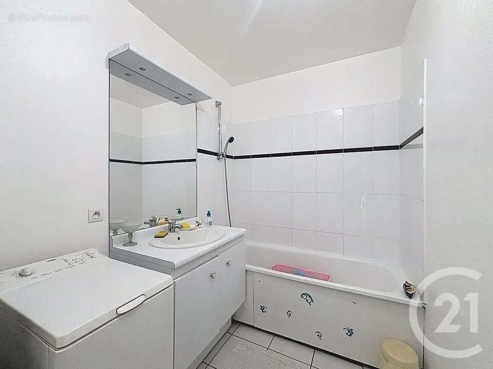 Appartement à MONTEREAU-FAULT-YONNE
