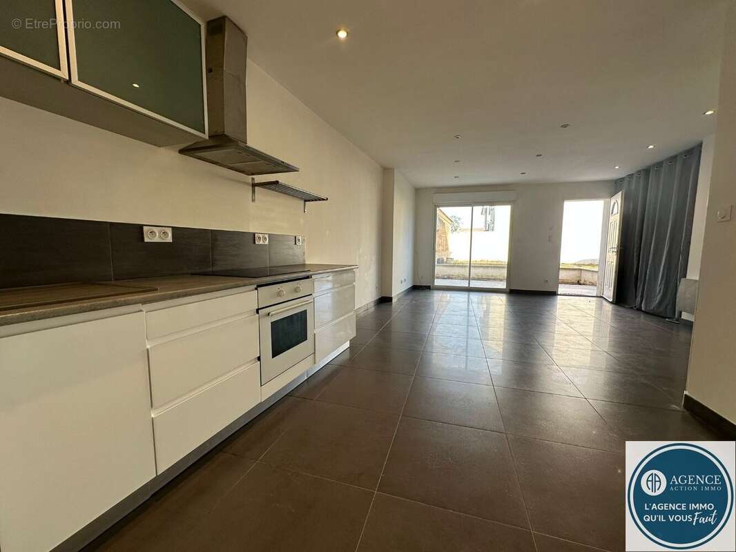 Maison à SAINT-RAMBERT-D'ALBON