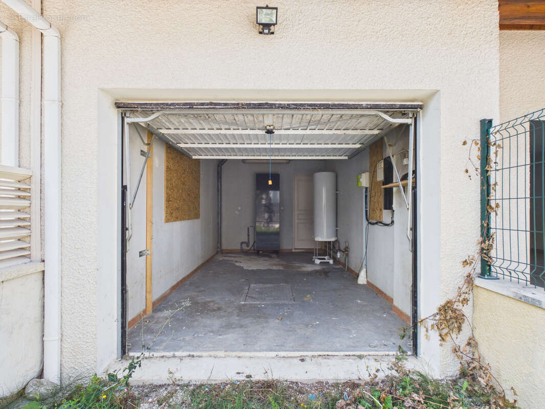 Maison mitoyenne - secteur calme - Pontcharra - 117 m2 - photo 12