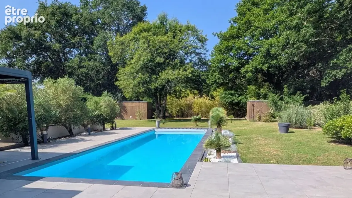 Propriete avec piscine, proche mt-de-marsan - photo 14