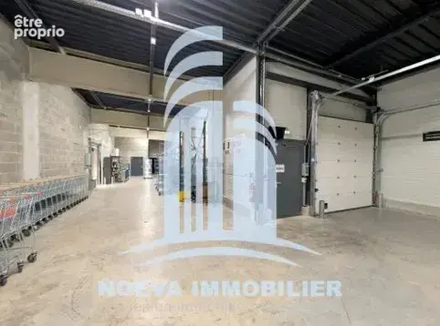 À VENDRE –Bâtiment commercial d’environ 1380m² en Bail à construire – Saône-et-Loire - photo 2