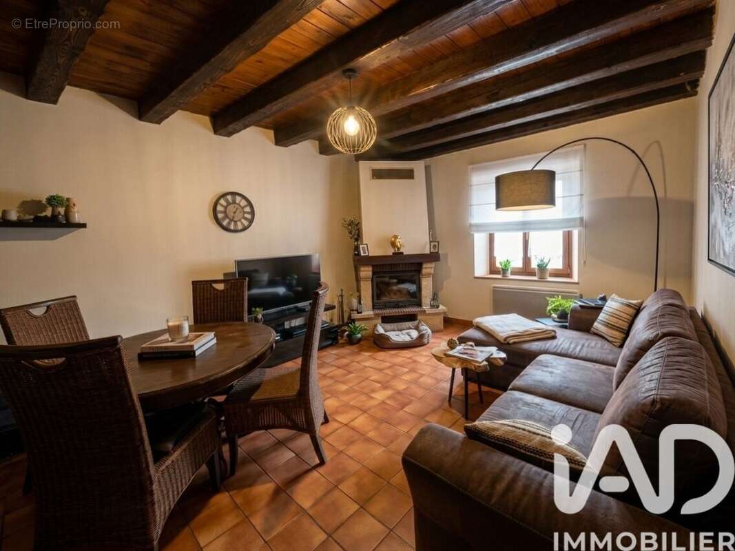 Maison 80 m² à Ceintrey  - photo 2